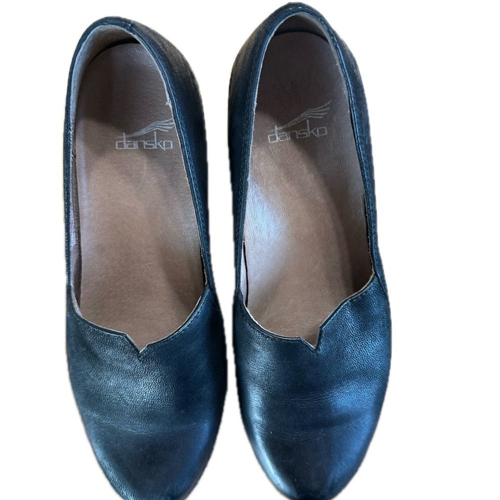 Danilo Liliana Loafers Black Size 37